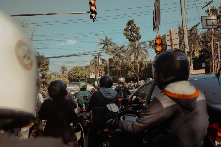 Jalan TB Simatupang Layak Mendapat Predikat Jalan Paling Memuakkan di Jakarta