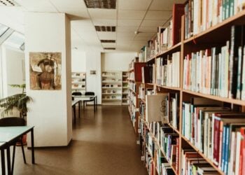 4 Hal tentang Perpustakaan Sekolah yang Patut Diragukan Kebenarannya
