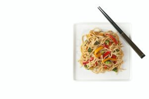 Review Wizzmie Surabaya, Saingan Mie Gacoan di Jagat Kuliner Mie Pedas