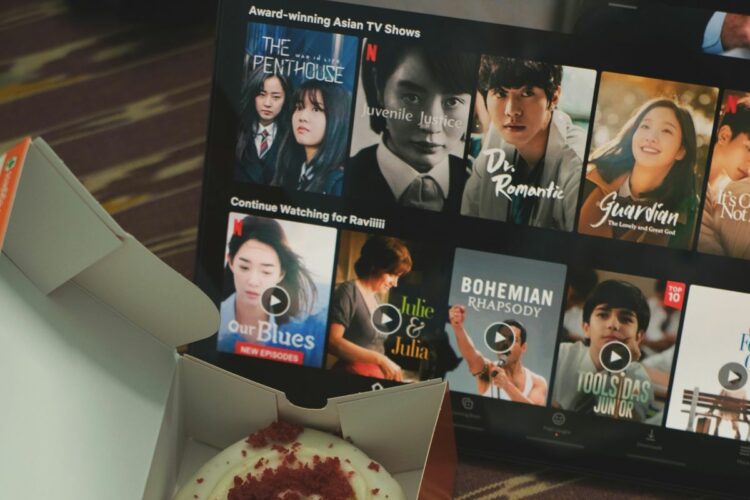 Rekomendasi Drama Korea Netflix Terbaik Bulan November 2023