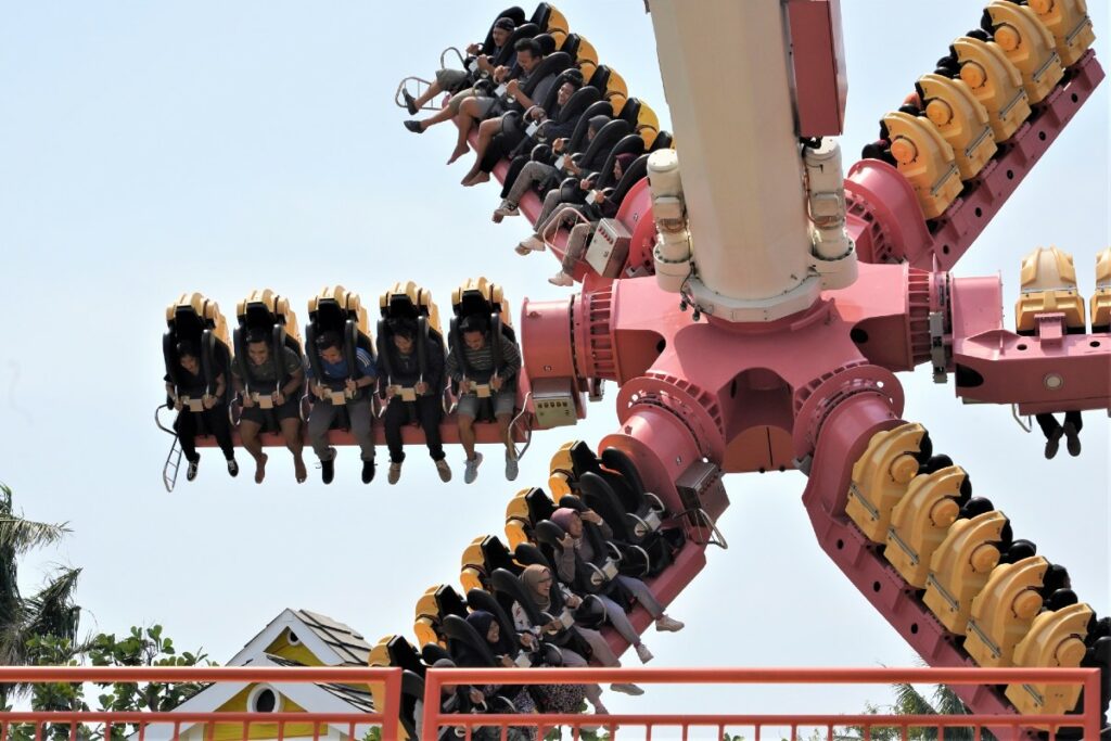 Dufan Jakarta Menjadi Sumber Kesedihan Keluarga Saya (Unsplash)