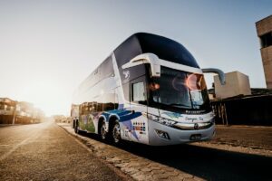 Bus Subur Jaya, SANG SULTAN DARI REMBANG, Memborong 40 Bus dengan Bodi Jetbus 5 Besutan Adiputro Menghabiskan Duit Rp24 Miliar