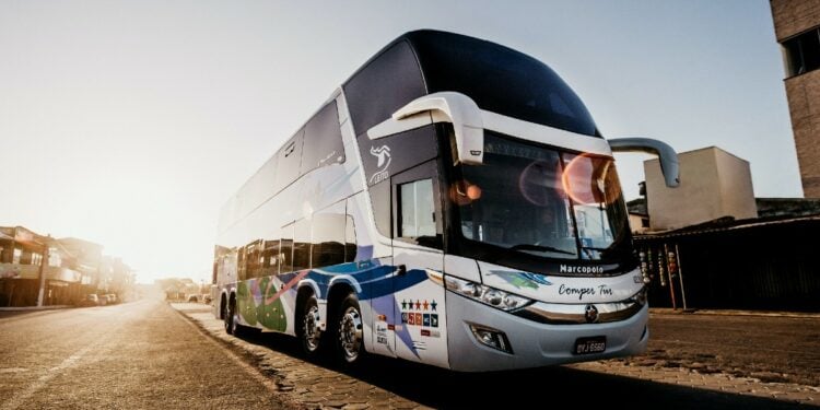 Ilustrasi Bus Subur Jaya, SULTAN REMBANG, Borong 40 Bus Adiputro!(Unsplash)