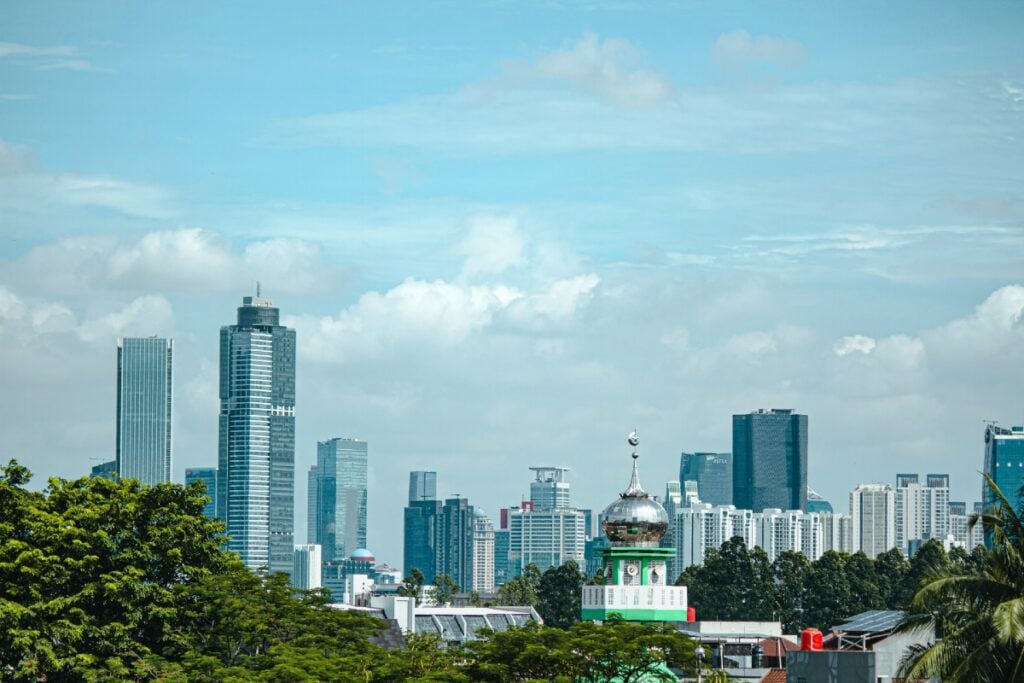 Jakarta Timur Aneh, Malah Rasanya Kayak Lagi Ada di Bekasi (Unsplash)