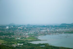 Kerusakan Jalan RE Martadinata Bandar Lampung Membuatnya Menjadi Salah satu Jalanan Problematik di Provinsi Lampung