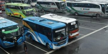 Terminal Bawen Semarang (Dokumen pribadi penulis)