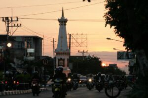 Politik Khas Jogja: Darah Birumu Penentu Suaraku