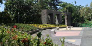 Wisdom Park UGM, Oase di Tengah Minimnya Taman Kota di Jogja Mojok.co