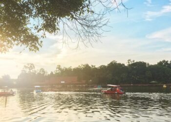 Danau Sunter Tempat Melepas Penat yang Murah Meriah di Tanjung Priok Mojok.co