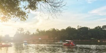Danau Sunter Tempat Melepas Penat yang Murah Meriah di Tanjung Priok Mojok.co