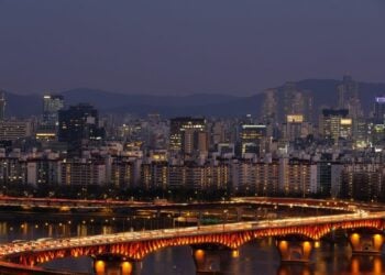 Sisi Gelap Gangnam, Daerah Paling Glamor di Korea Selatan  