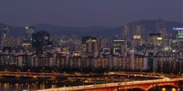 Sisi Gelap Gangnam, Daerah Paling Glamor di Korea Selatan  