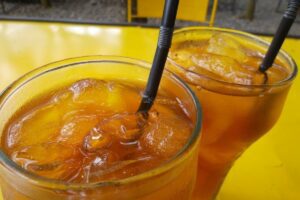 Es Teh Jumbo, Bisnis yang Cuannya Manis, Semanis Rasanya
