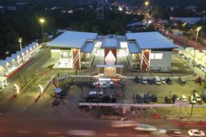 Terminal Tingkir Salatiga, Revitalisasi Terminal Terbaik yang Patut Dicontoh
