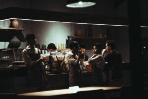 Barista yang Sombong dan Judes Mending Resign dan Fokus Kuliah Aja!