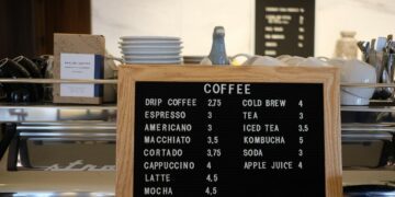 Alasan Logis Coffee Shop Melarang Makanan/Minuman dari Luar (Unsplash)