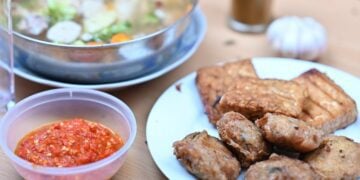 Rekomendasi Warung Makan di Sekitaran Ciputat untuk Bertahan Hidup, Harganya di Bawah 10 Ribu!