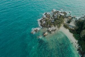 Pulau Bintan di Provinsi Kepulauan Riau Memukau, tapi Kalah Pamor dari Batam