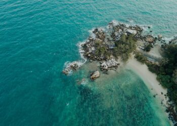Pulau Bintan di Provinsi Kepulauan Riau Memukau, tapi Kalah Pamor dari Batam
