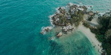 Pulau Bintan di Provinsi Kepulauan Riau Memukau, tapi Kalah Pamor dari Batam