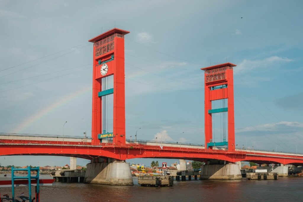 Bahasa Palembang, Bahasa Daerah yang Gampang Dipelajari