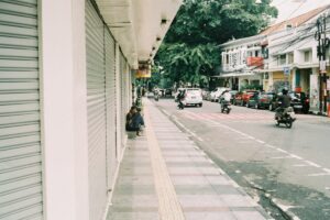 Bandung, Ibu Kota Provinsi yang Belum Ramah untuk Pesepeda