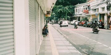 Bandung, Ibu Kota Provinsi yang Belum Ramah untuk Pesepeda
