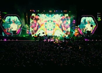Konser Coldplay Cuma Sehari di Jakarta, Harusnya Pemerintah Sadar Diri dan Berbenah xyloband