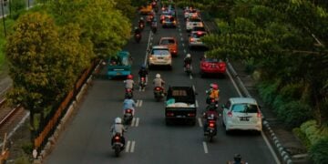 Kemacetan di Jember Bukan karena PKL, tapi karena Mahasiswa!