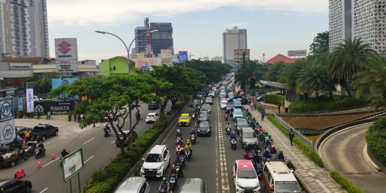 Jalan Margonda Raya Depok, Rajanya Jalan Problematik di Indonesia