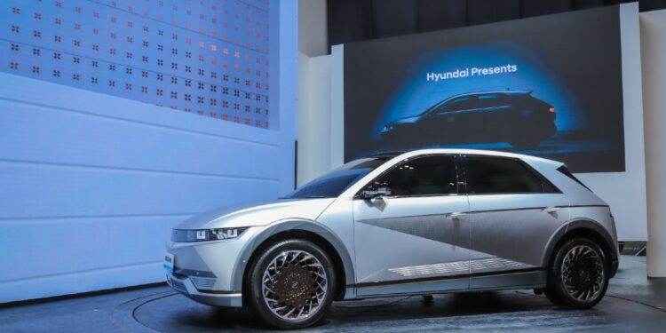 IONIQ 5 dan IONIQ 6 Mobil Hyundai yang Memahami Manusia