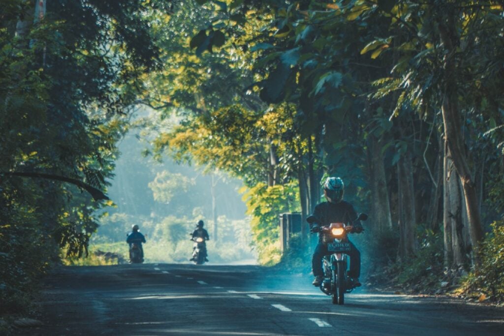 Ilustrasi Balap liar di Banyuwangi (Unsplash)