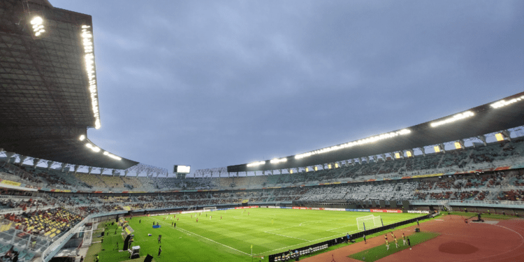 Timnas U17 Imbang, Piala Dunia U17 Surabaya Agak Bikin Kecewa (Dokumen pribadi)