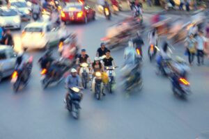Jalan Bimo Kurdo Jogja Sering Macet karena Sekolah Elit SD Muhammadiyah Sapen