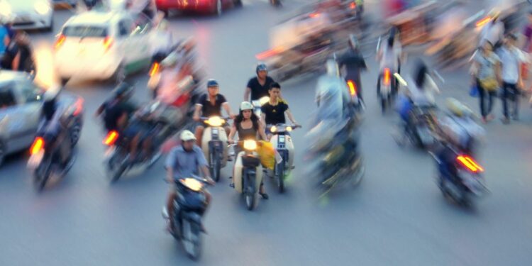 Jalan Bimo Kurdo Jogja Sering Macet karena Sekolah Elit SD Muhammadiyah Sapen Mojok.co
