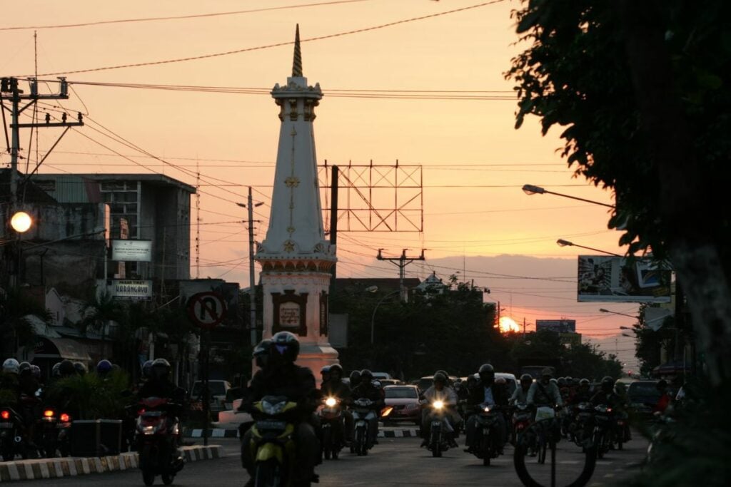 Ringroad Jogja, Jalan yang Amat Tidak Ramah untuk Pengendara Sepeda Motor