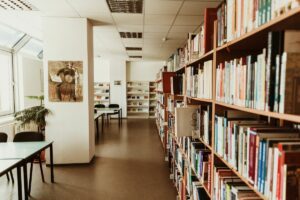 Perpustakaan Tidak Akan Sekarat Hanya karena Google Mampu Menjawab Segalanya