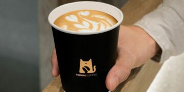 Tomoro Coffee IPB Dramaga Bogor: Tempat Nyaman buat Nugas di Tengah Kebisingan Jalan Babakan Raya coffee shop