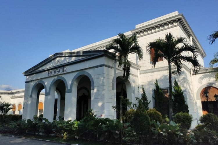 Stasiun Bogor, Stasiun yang Ramah Angkutan Umum dan Ojek Online