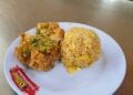 Nasi Goreng Geprek, Combo Kenikmatan Terbaru dari Olive Fried Chicken