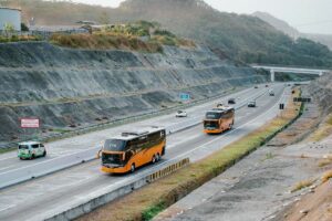 PO Bus 27 Trans, PO Bus Rute Jakarta-Malang dengan Armada Ternyaman