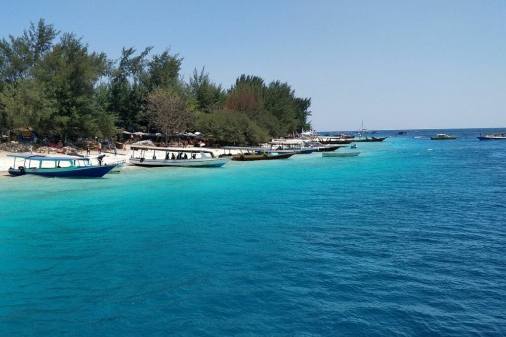 Gili Trawangan, Surga Indonesia Milik Orang Asing, Pribumi Cuma Numpang