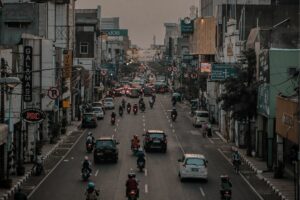 Bandung Kota Romantis di Titik Tertentu Saja, Lainnya ya Suram