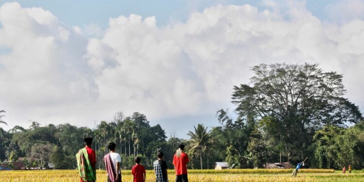 Hidup di Desa Terkadang Tak Lebih Baik ketimbang Hidup di Kota, Bahkan Bisa Jadi Lebih Buruk