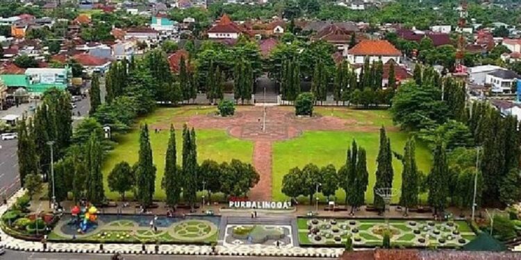 Purbalingga, Kota Indah Tanpa Mall Gara-gara Bersebelahan dengan Purwokerto kabupaten purbalingga
