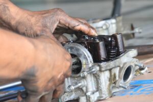 Benarkah Motor Cewek Cepat Rusak? Atau Itu Cuma Hoaks Tak Berdasar?