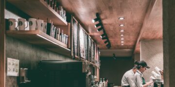 Coffee Shop Lokal seperti Fore Sangat Bisa Menyaingi Starbucks (Unsplash)