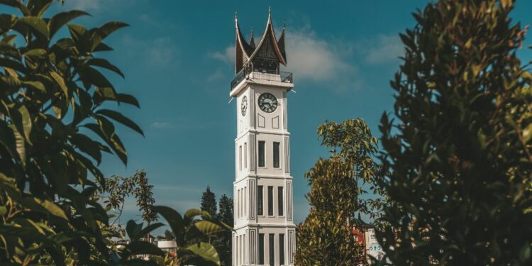 Wisata Sumatera Barat Jarang Dilirik padahal Nggak Kalah Cantik