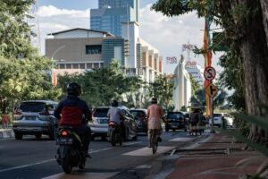 Fakta Menarik di Balik Macetnya Kota Surabaya, Kota ke-2 Paling Tertib Lalu-lintas di Indonesia