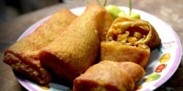 Lumpia Semarang Bukti Tuhan Maha Mendengar (Pixabay)